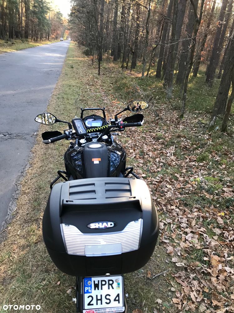 Benelli TRK 502 - 7