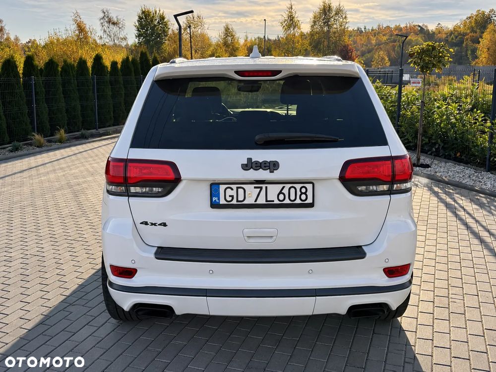 Jeep Grand Cherokee 2018 photo 5