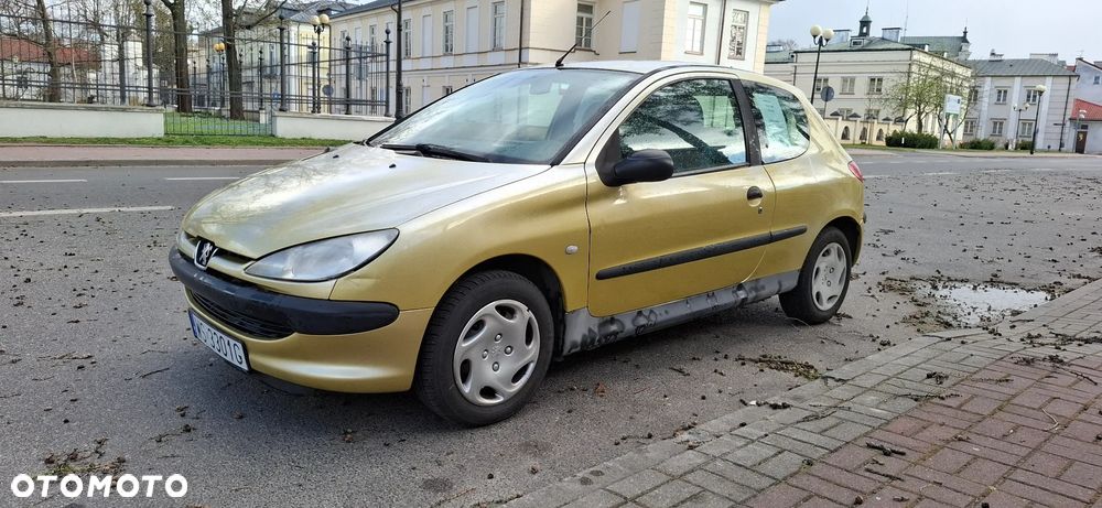 Peugeot 206 - 5