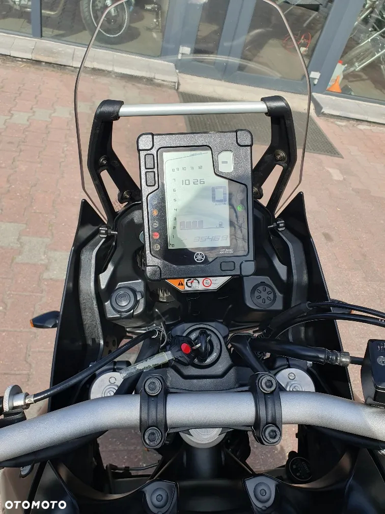 Yamaha Tenere - 16