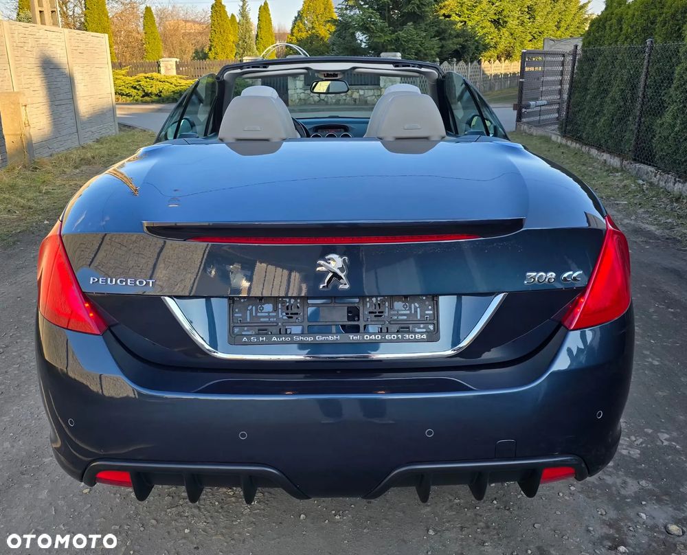 Peugeot 308 CC 155 THP Platinum - 9