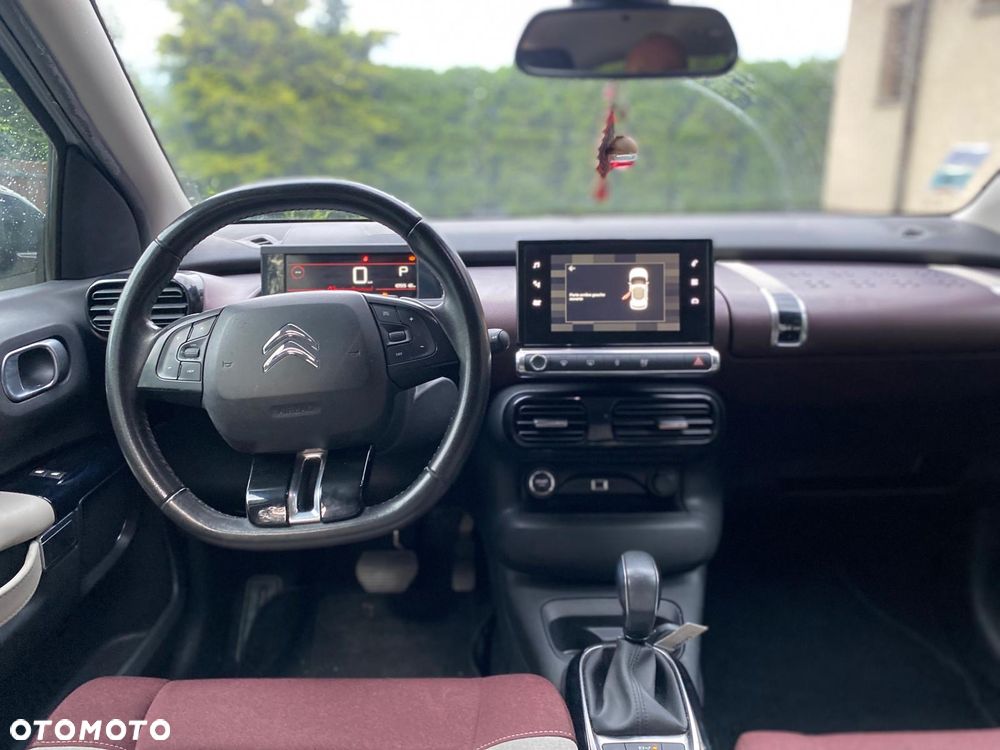 Citroën C4 Cactus PureTech 110 Stop&Start EAT6 Feel - 13