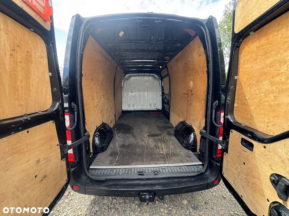 Renault MASTER L3H2 Klimatyzacja Elektryka Webasto Hak 1 Wł. Furgon 3os Serwis - 13