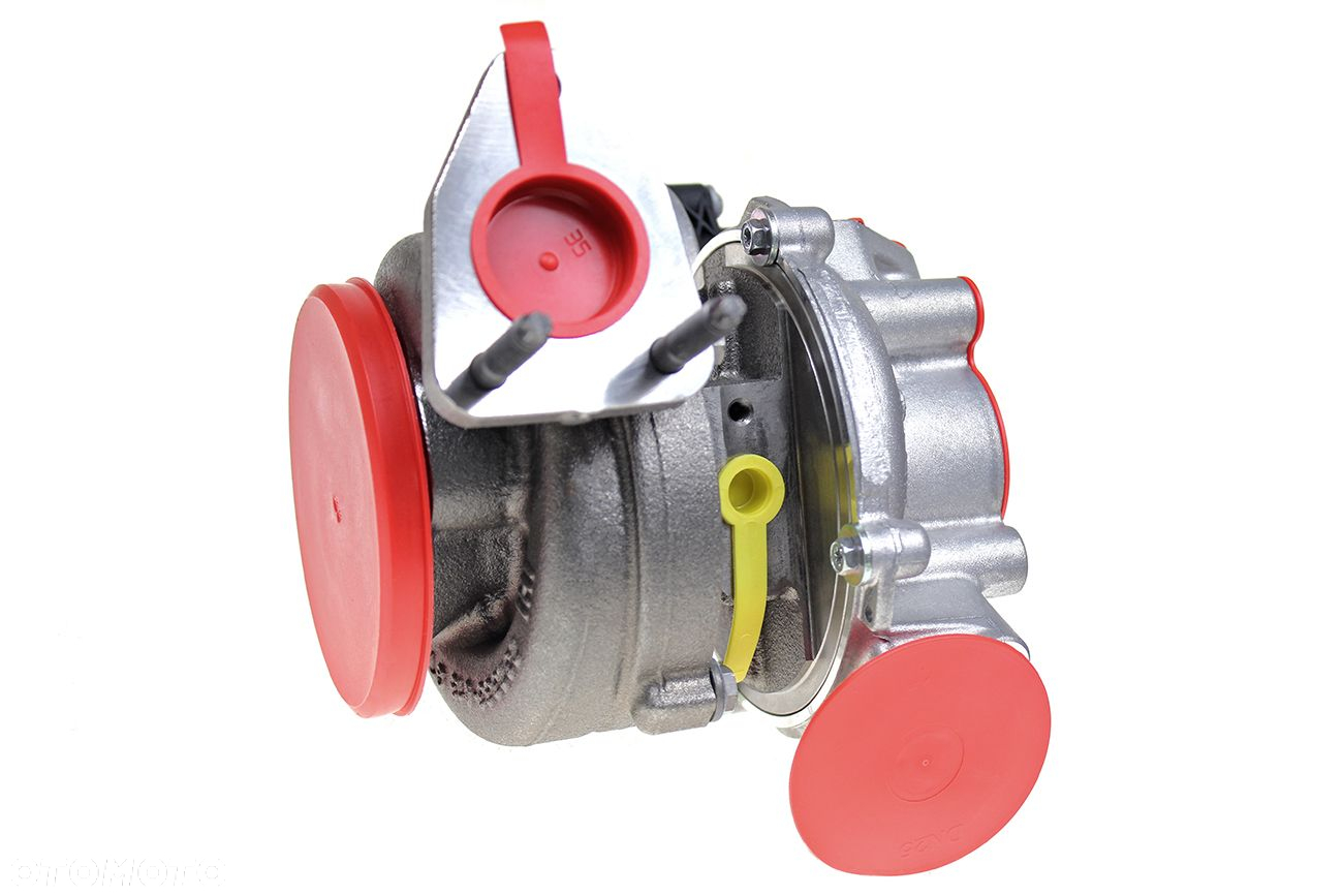 TURBOSPRĘŻARKA NOWA RHV3 C43T36  do FIAT 1.6L JTD 84kW/88kW 2013- 46352758 - 6