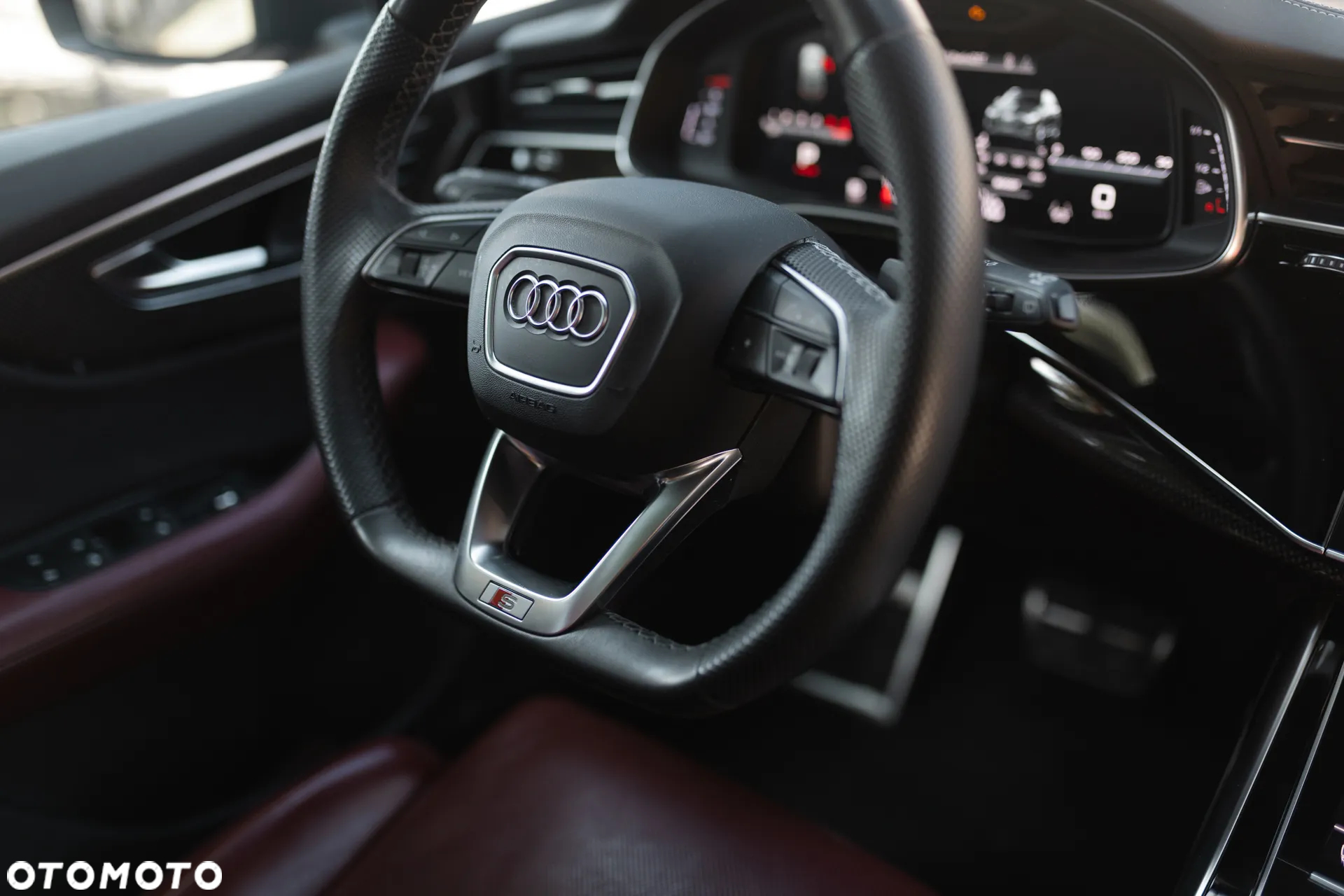 Audi SQ7 4.0 TDI Quattro Tiptronic - 21
