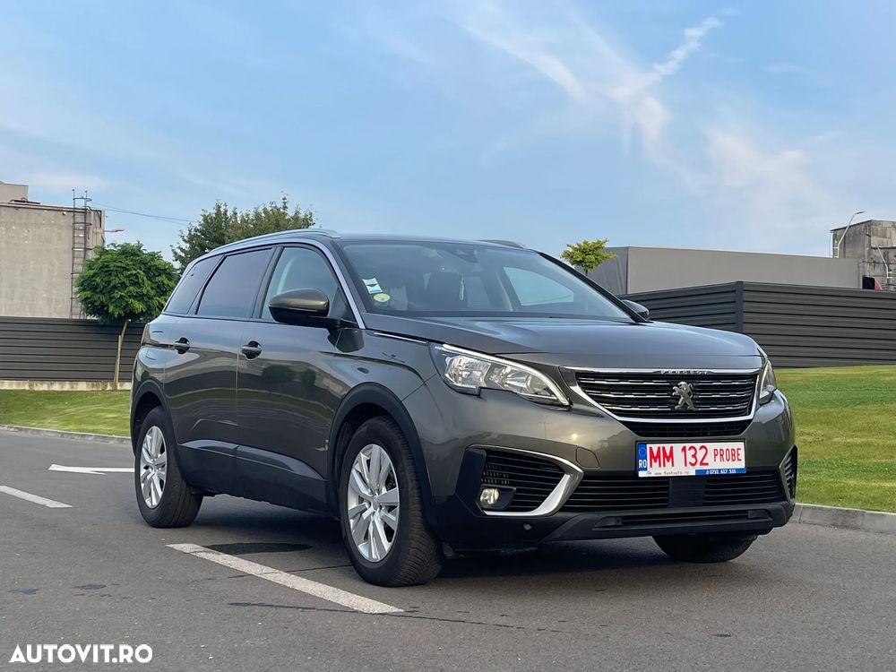 Peugeot 5008 BlueHDI 150 Stop & Start Active - 8