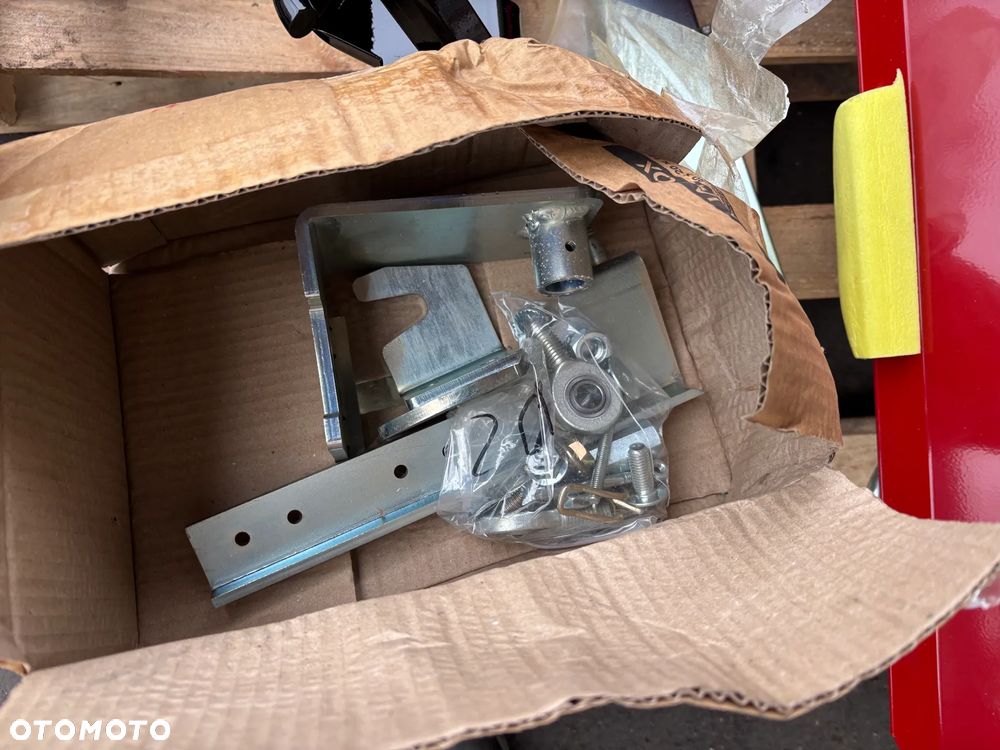 Case IH Kosa Boczna do Rzepaku Compact Case VE HD 2018 - 8