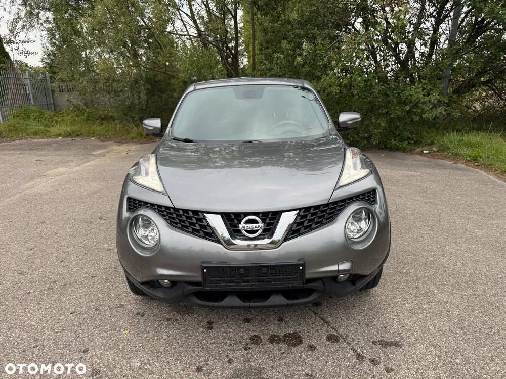 Nissan Juke 1.2 DIG-T Dynamic Edition EU6 - 12