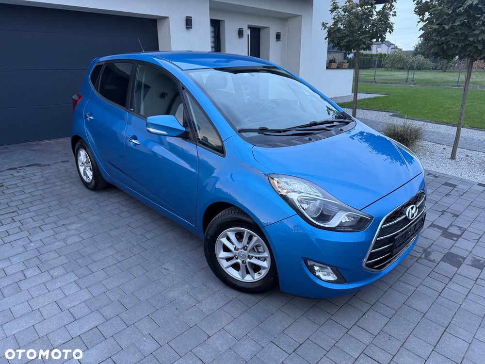 Hyundai ix20 - 18