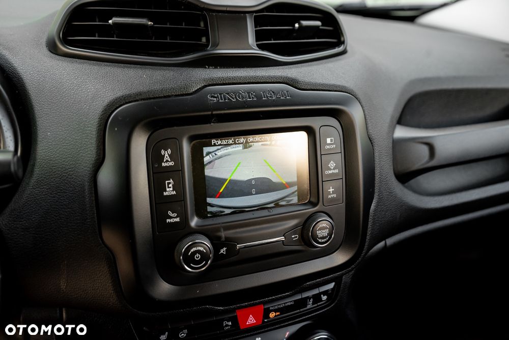 Jeep Renegade 1.4 MultiAir DSG Limited - 34