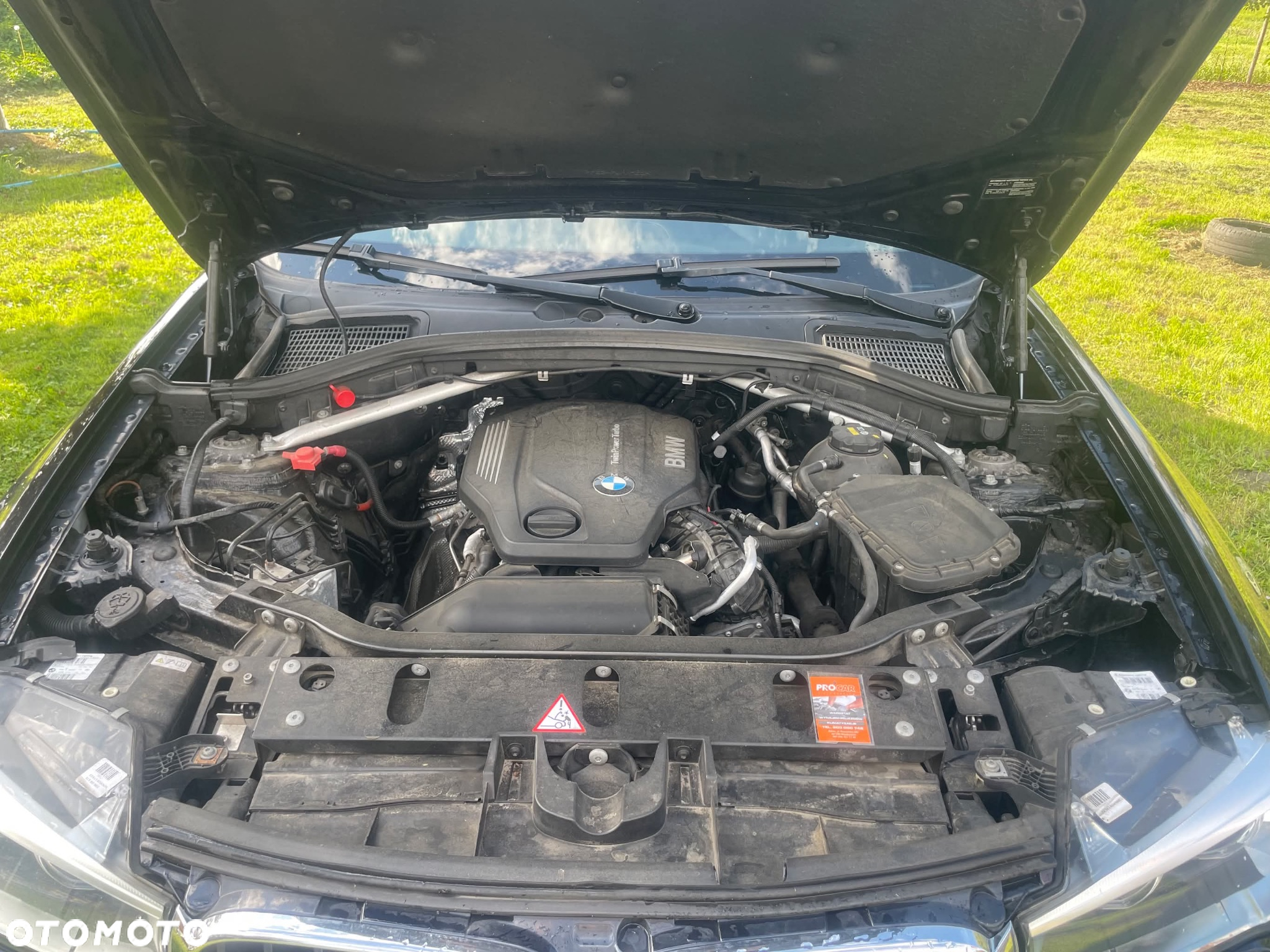 BMW X3 xDrive20d - 2