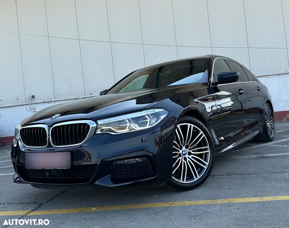 BMW Seria 5 520i Aut. M Sport Edition - 22