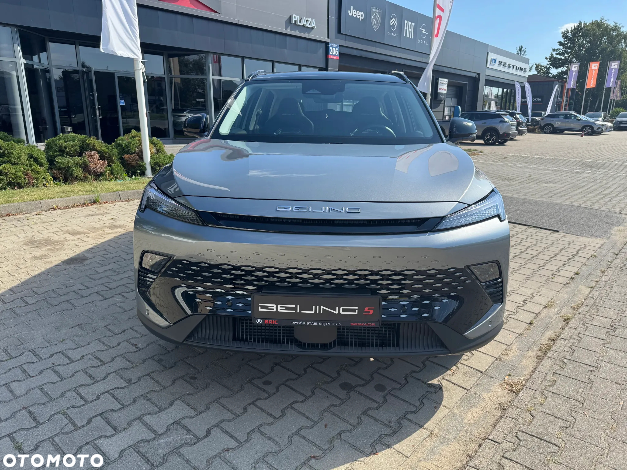 BAIC 5 1.5T Luxury DCT - 2