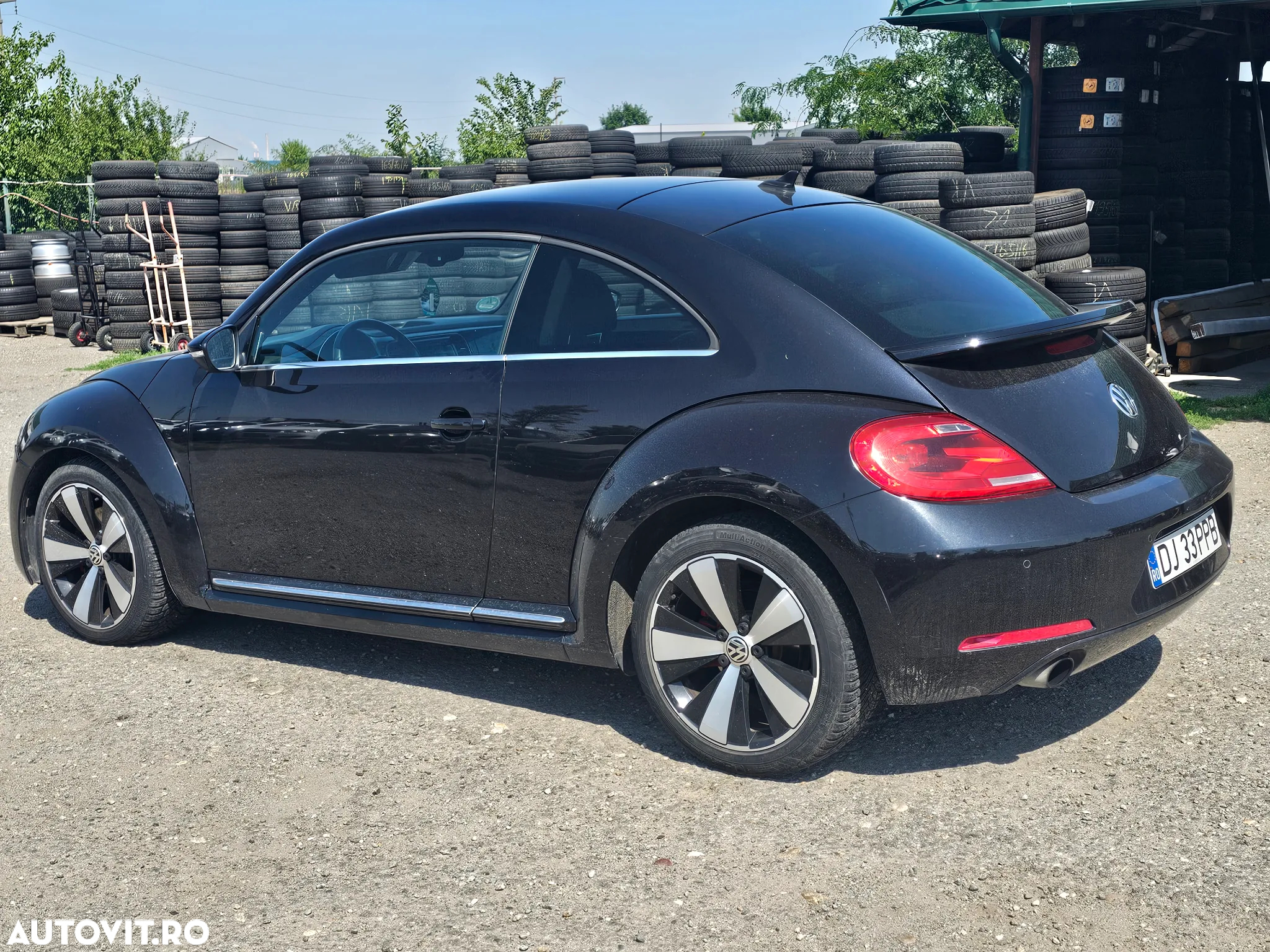 Volkswagen Beetle 2.0 TSI DSG6 Sport - 9