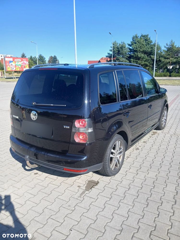 Volkswagen Touran 1.9 TDI Highline - 6
