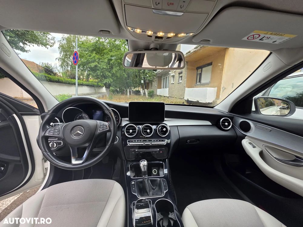 Mercedes-Benz C 220 BlueTec - 7