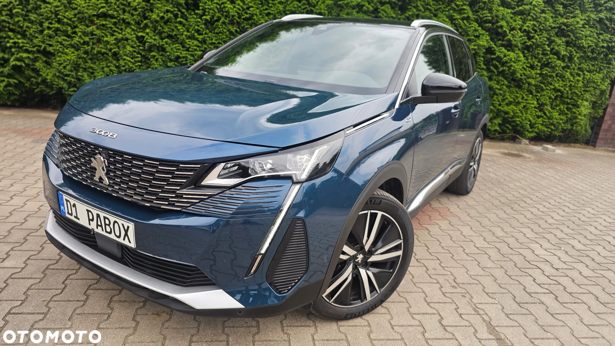 Peugeot 3008 1.5 BlueHDi GT Pack S&S EAT8 - 3