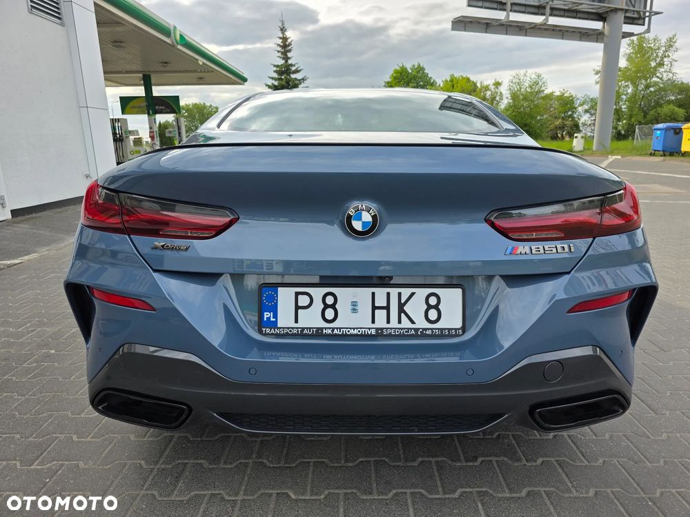 BMW Seria 8 - 8