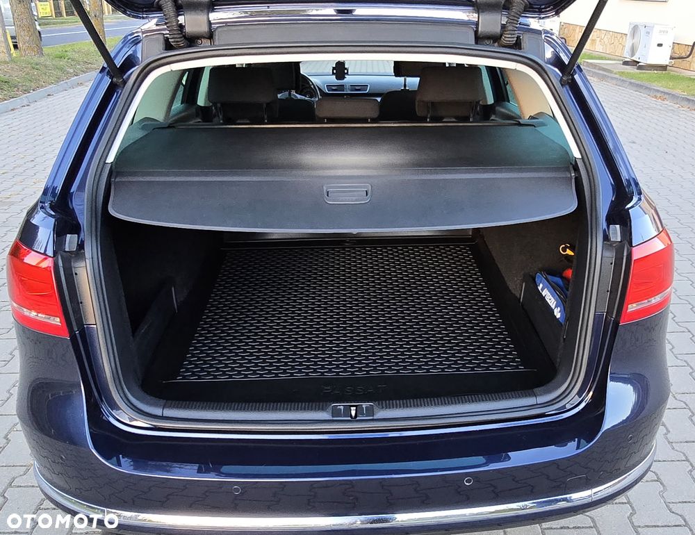 Volkswagen Passat 2.0 TDI 4Mot Comfortline - 15