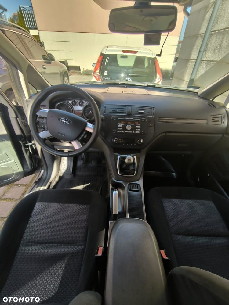 Ford C-MAX 1.8 TDCi Ghia - 3