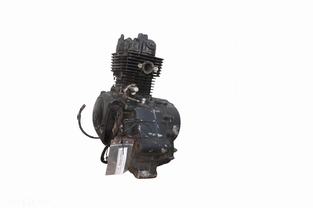 SILNIK Suzuki DR 125 - 8