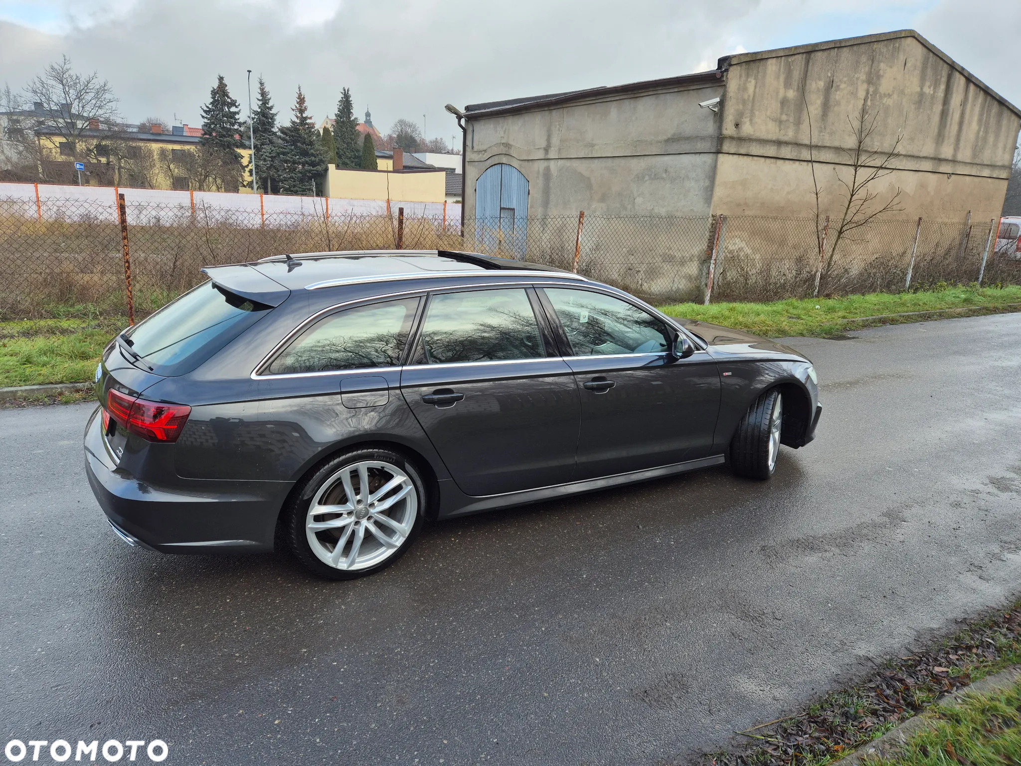 Audi A6 - 6