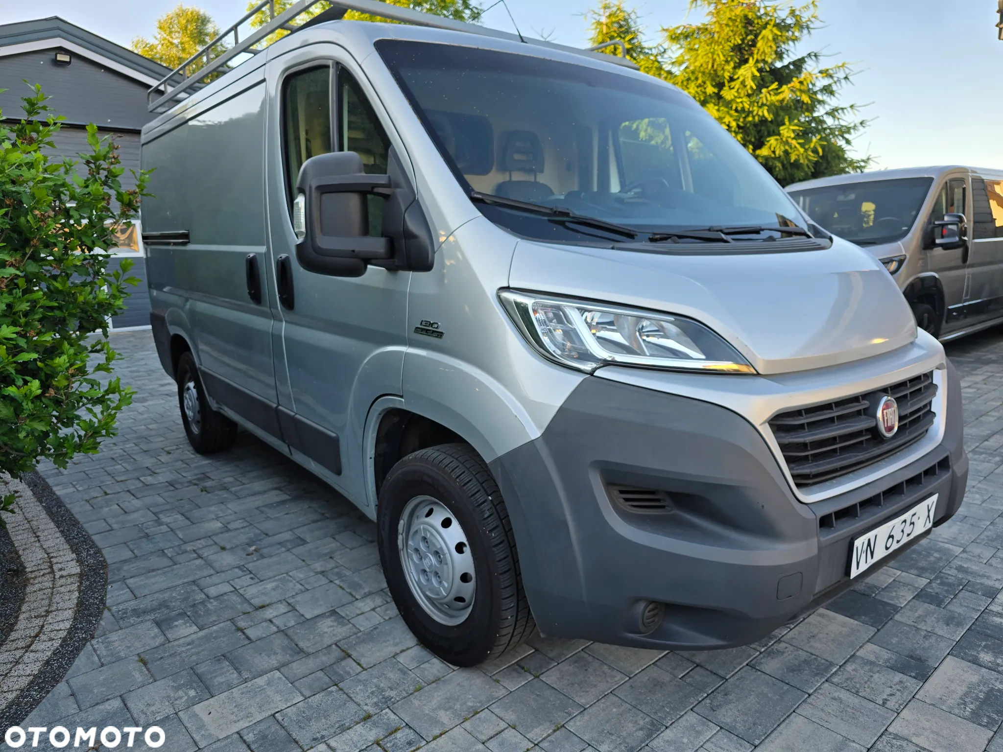 Fiat ducato - 2