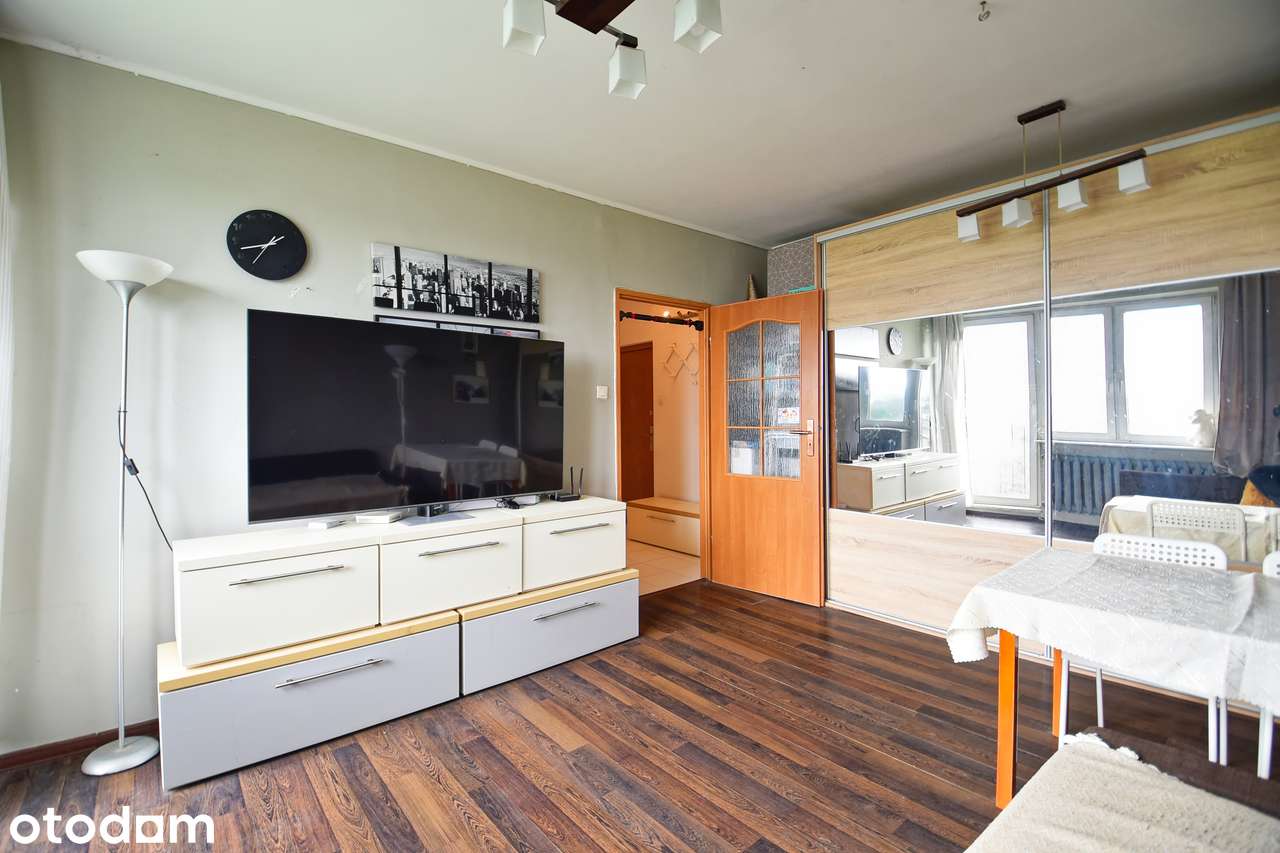 2 pokoje | 42,1 m2 | Legionowo, ul. Norwida | Świetna lokalizacja!