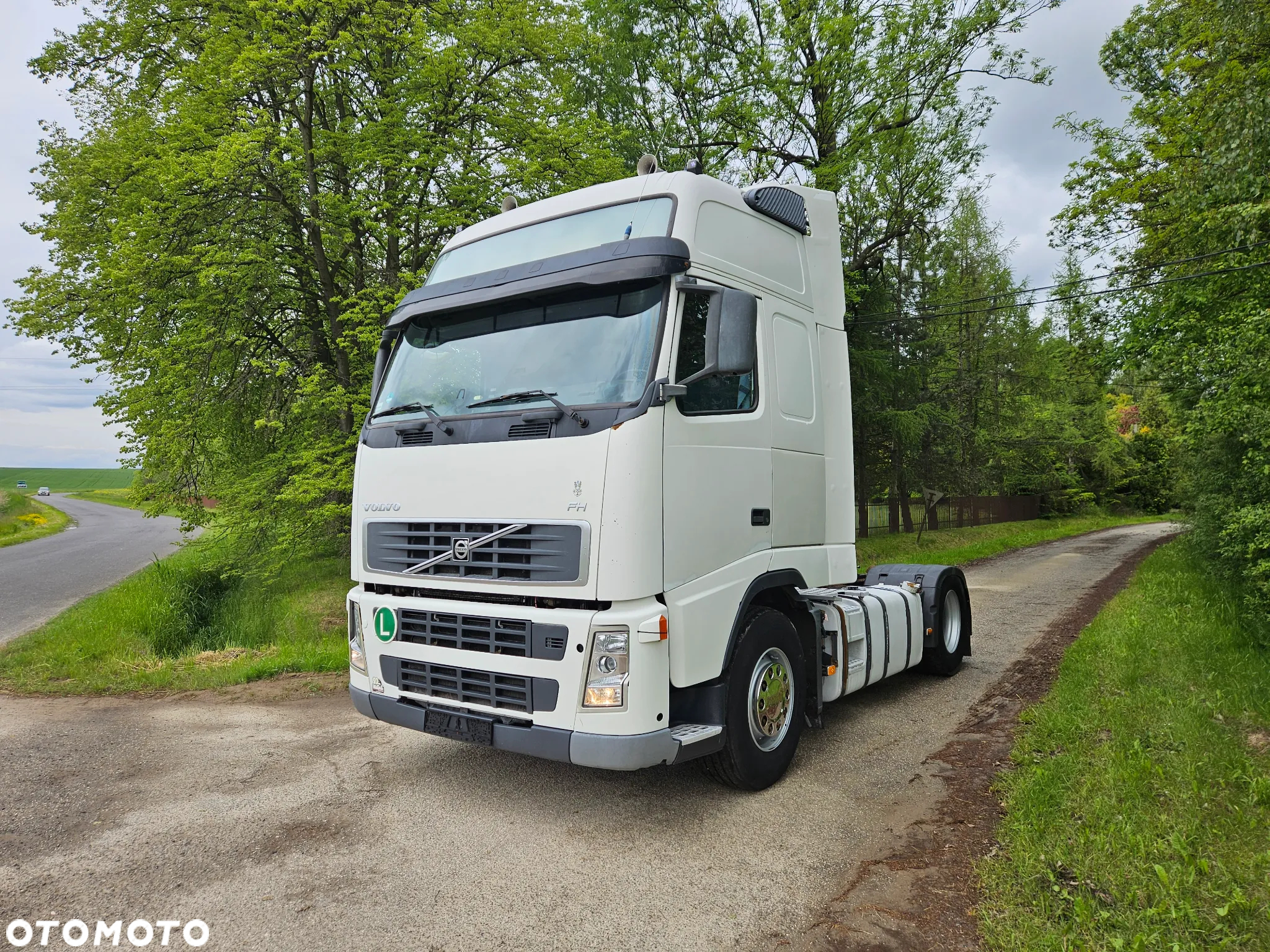 Volvo FH 480 Euro 5 Manual - 4