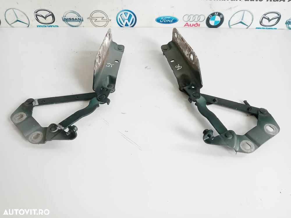 Set Balamale Capota Range Rover Evoque L538 An 2011-2019 - 2