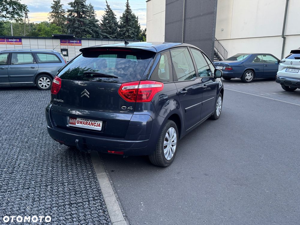 Citroën C4 Picasso 1.8i SX - 6