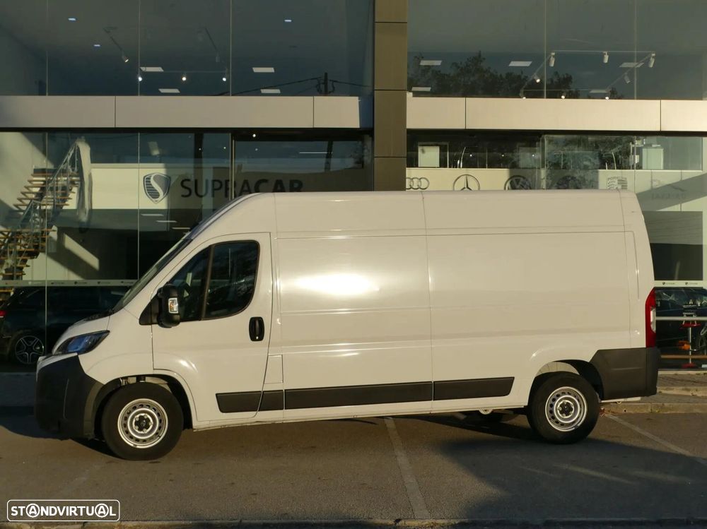 Citroën Jumper 2.2 BlueHDi 3.3T L3H2 - 17