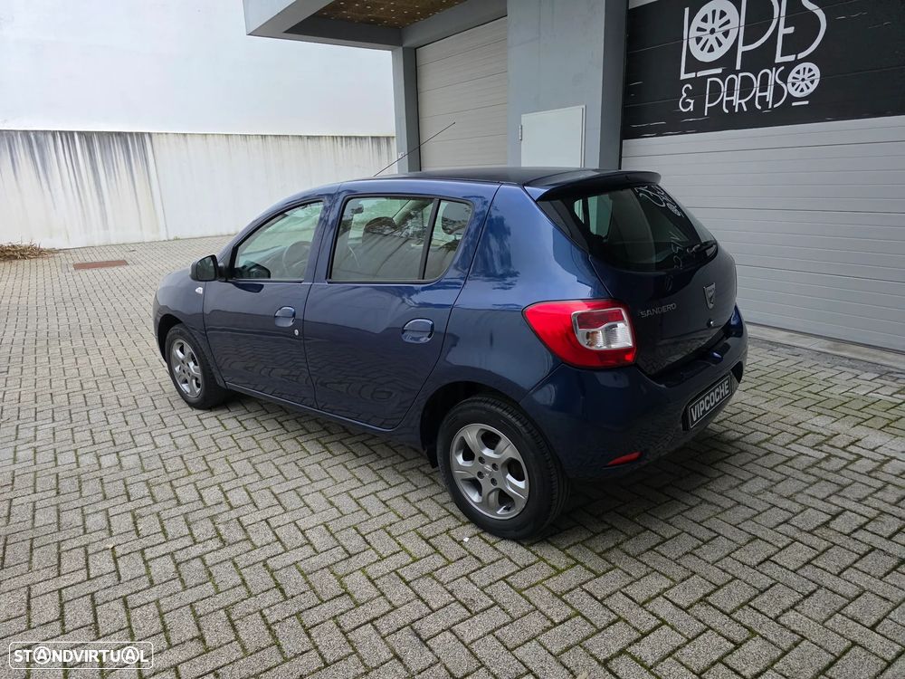 Dacia Sandero 0.9 TCe SL Explorer - 8