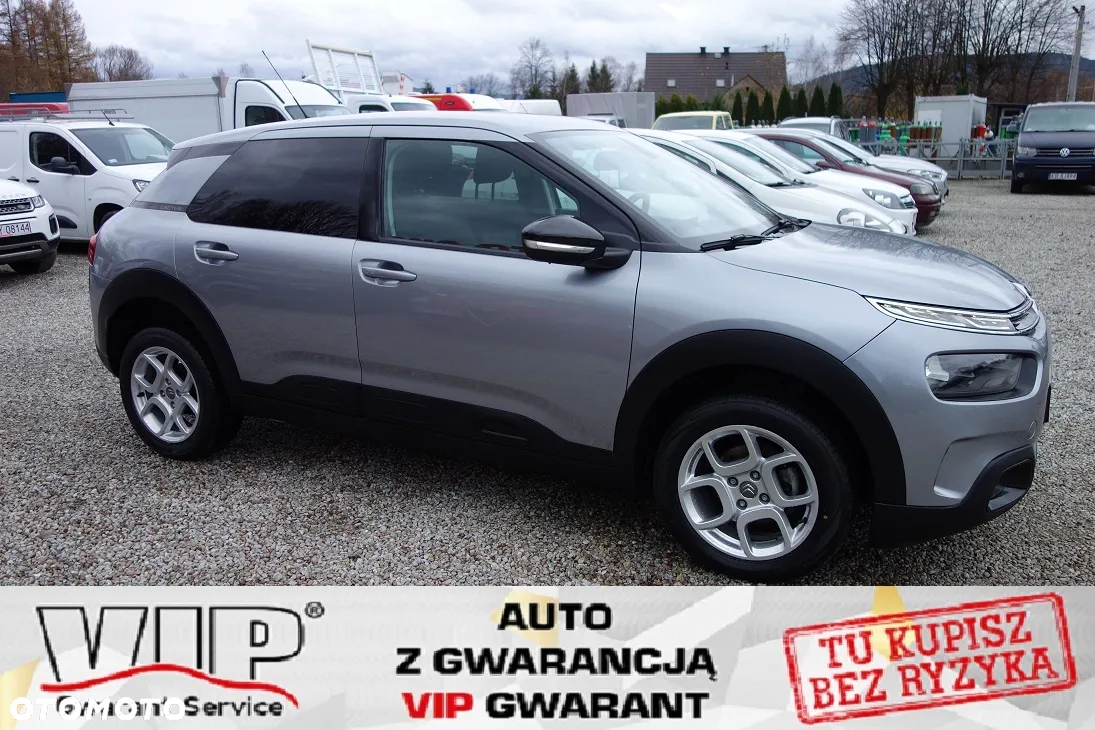 Citroën C4 Cactus 1.5 BlueHDi Feel - 12