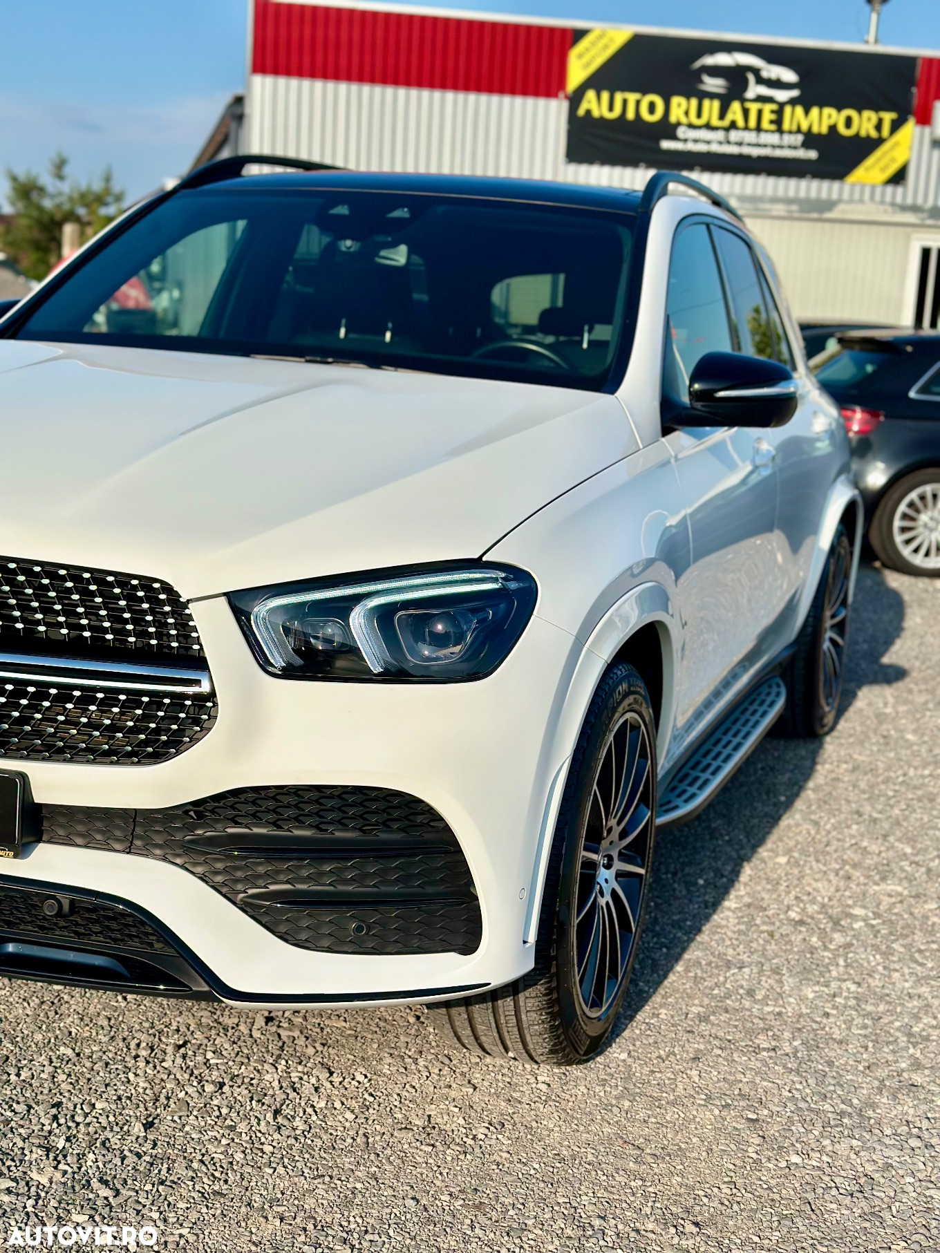 Mercedes-Benz GLE 300 d 4Matic 9G-TRONIC AMG Line - 38