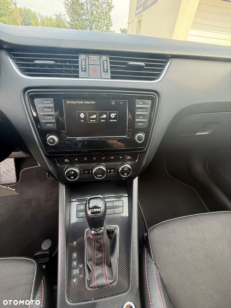 Skoda Octavia 2.0 TDI RS DSG EU6 - 11