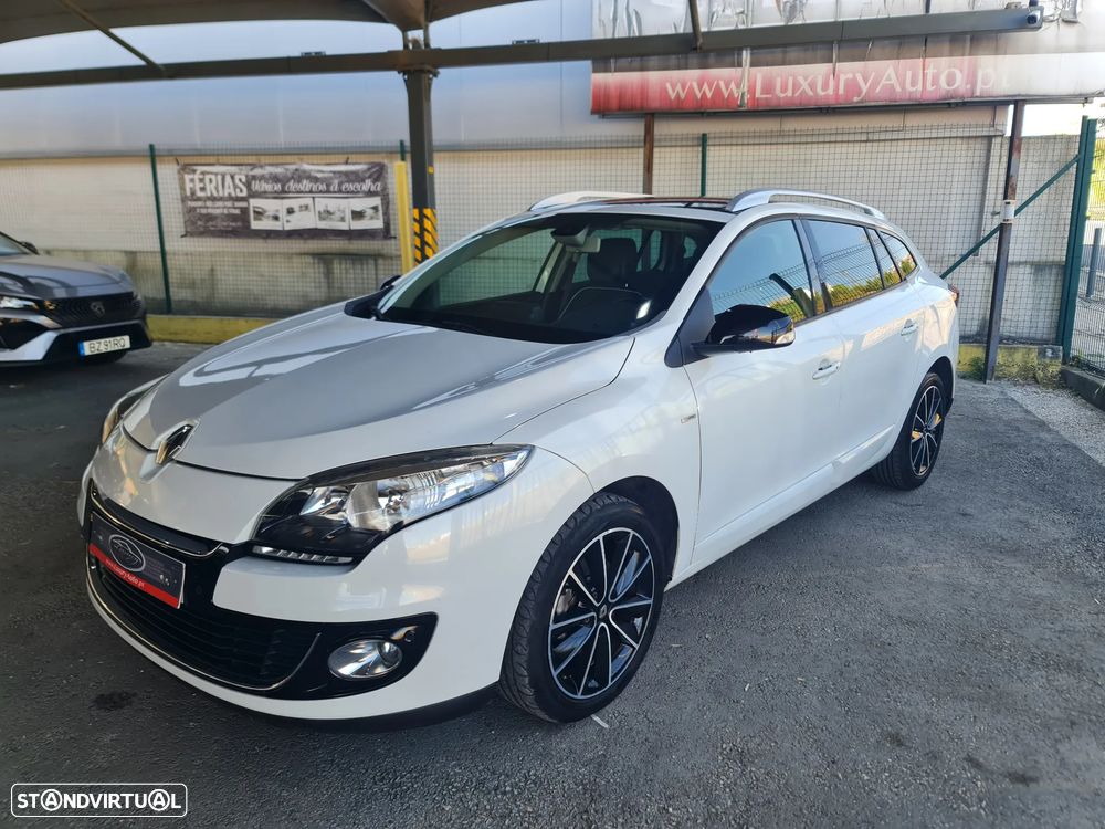 Renault Mégane Sport Tourer 1.5 dCi Bose Edition SS - 3