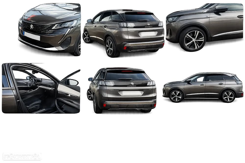 Peugeot 3008 1.5 BlueHDi GT Pack EAT8 - 11