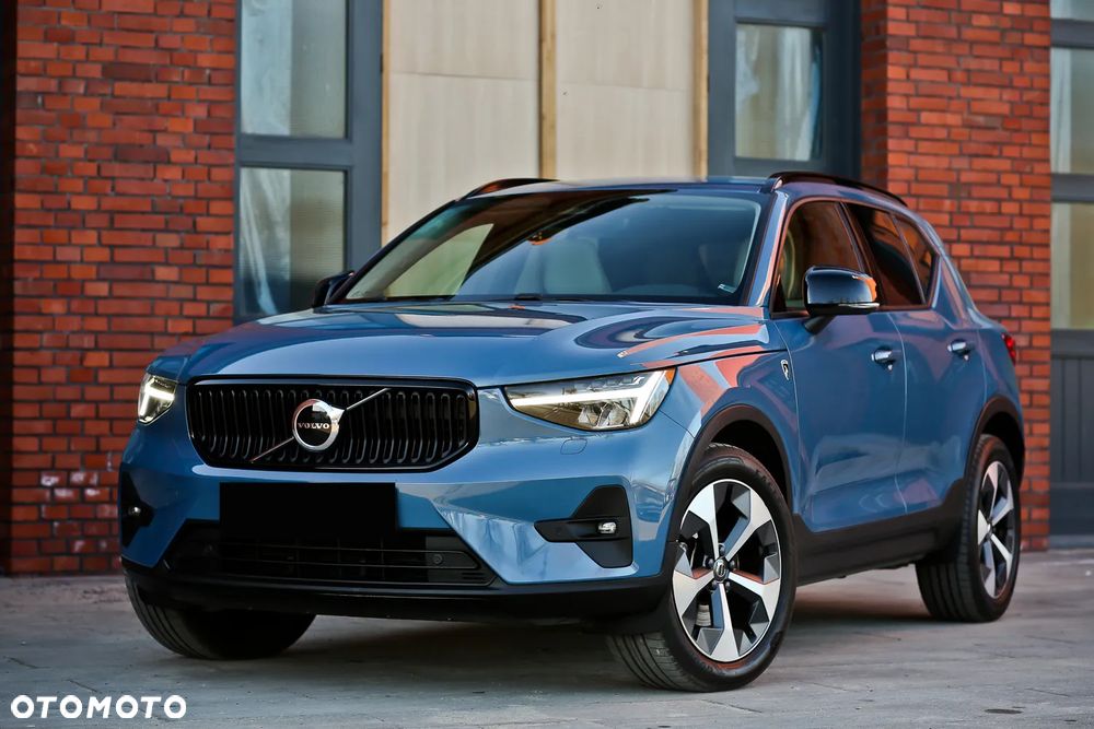 Volvo XC 40 B4 B AWD DKG Ultimate Bright - 1