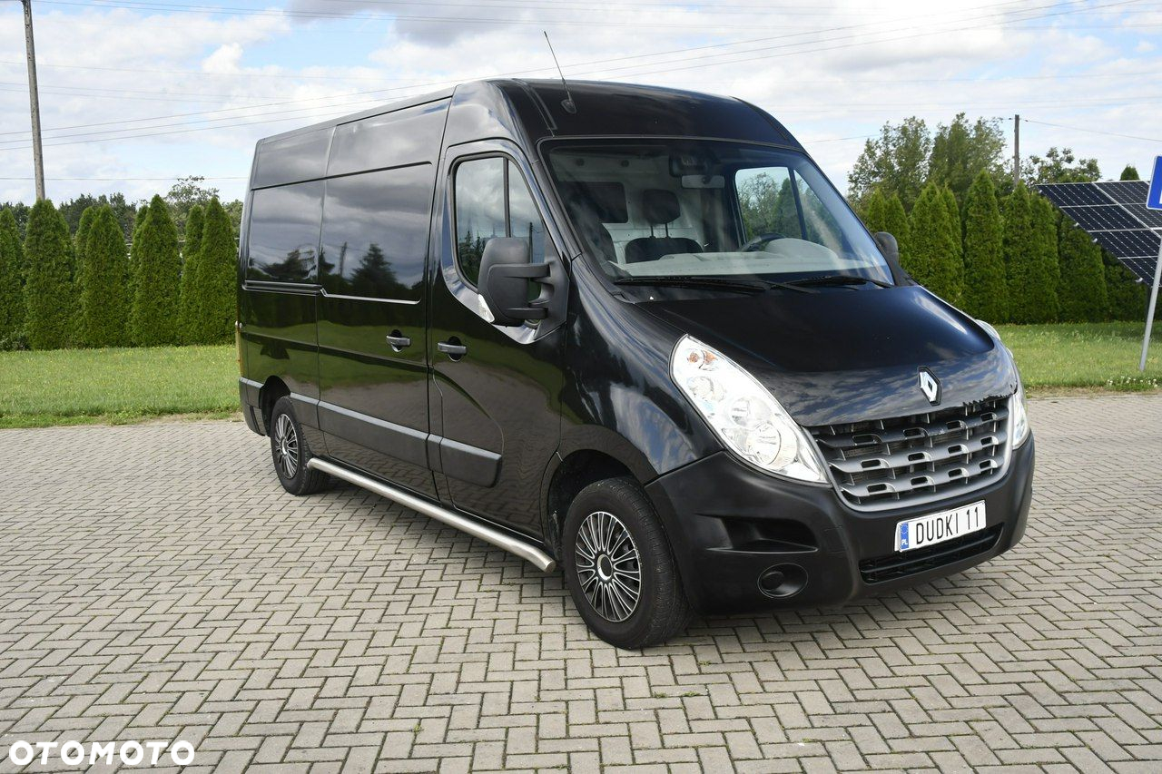 Renault Master - 2