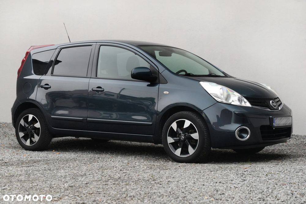 Nissan Note 1.5 dCi I-Way - 24