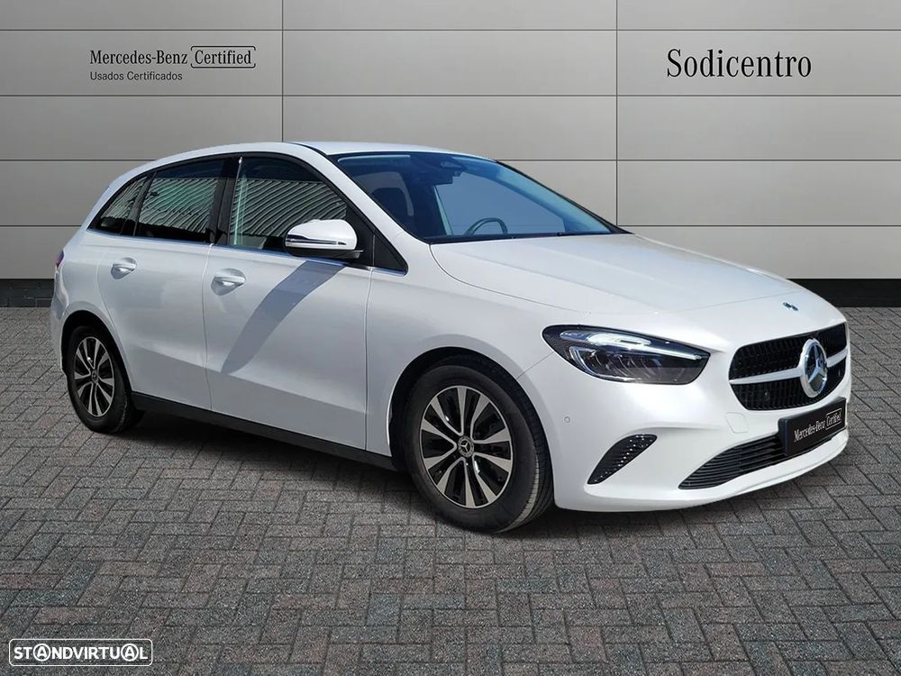 Mercedes-Benz B 180 d 8G-DCT Progressive Advanced - 3