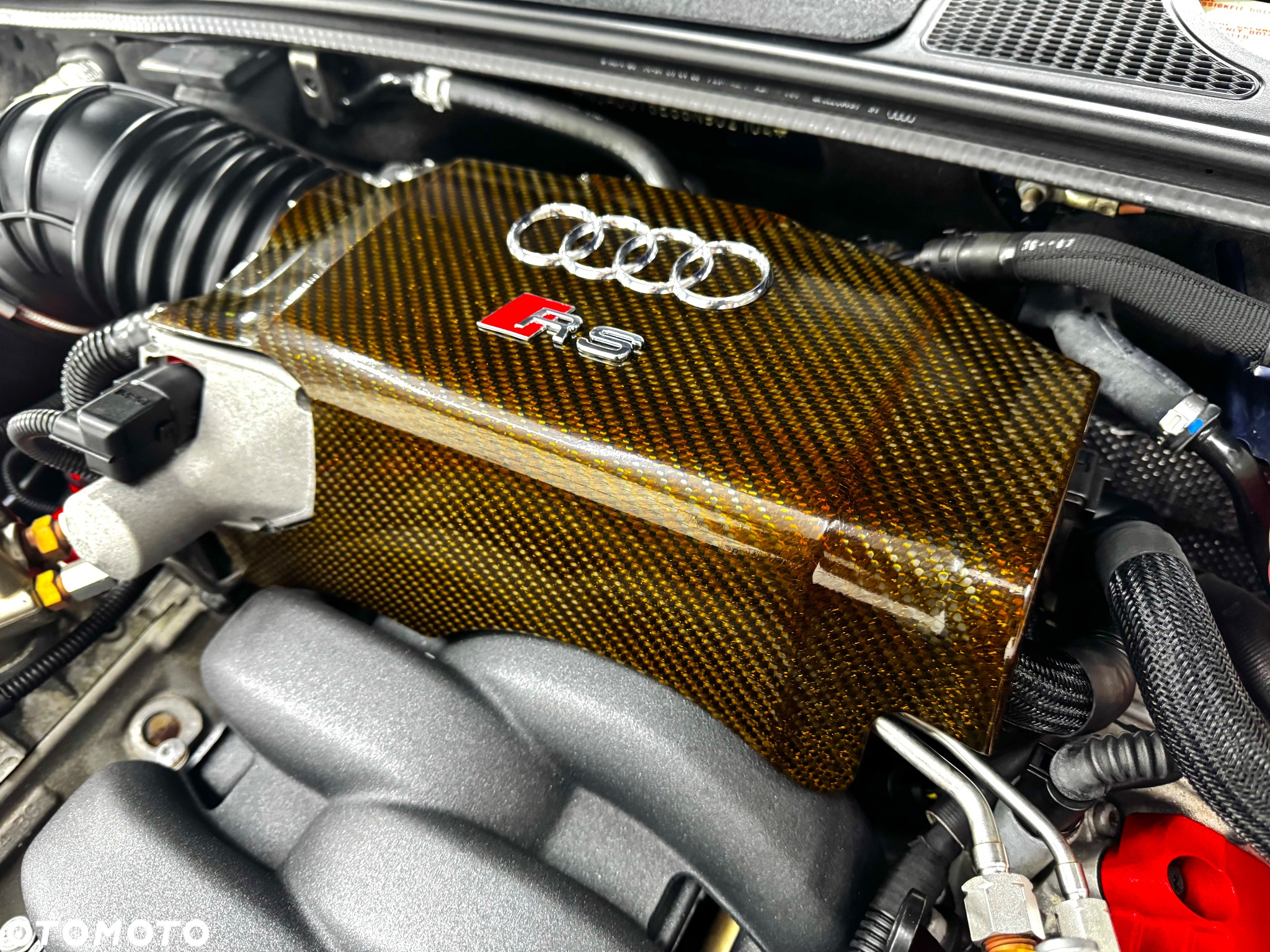Audi RS4 Standard - 39