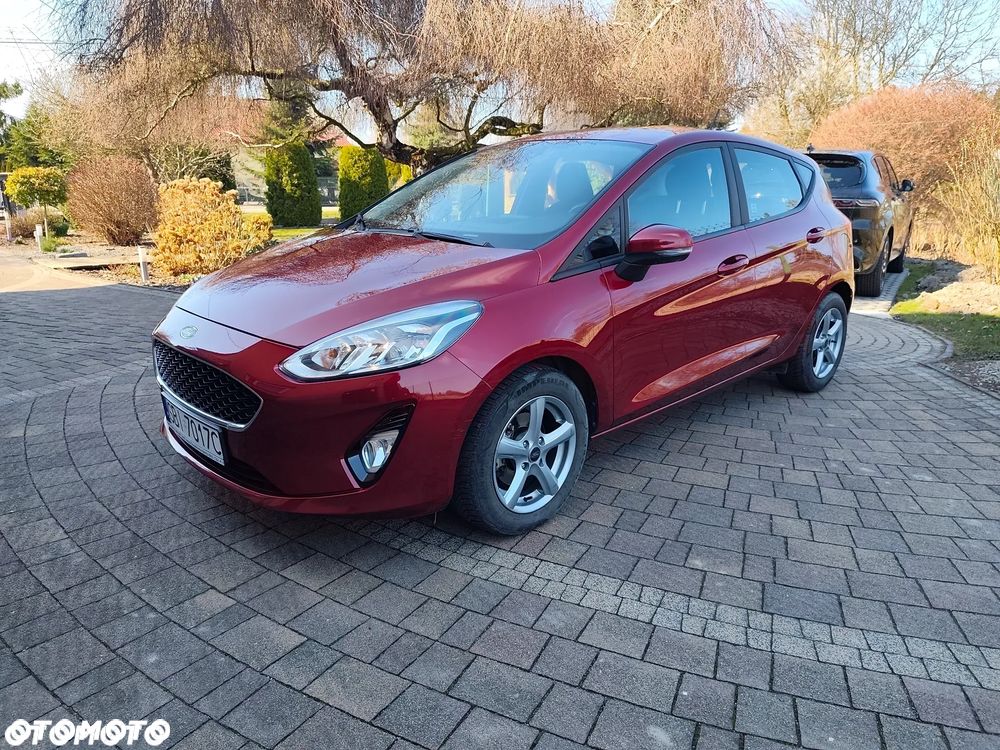 Ford Fiesta 1.0 EcoBoost GPF Active 2 ASS - 1