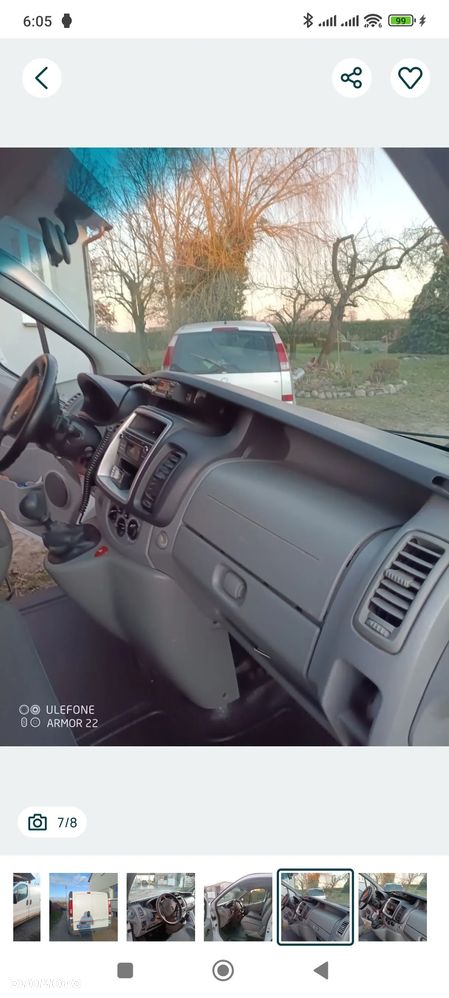 Opel Vivaro - 5