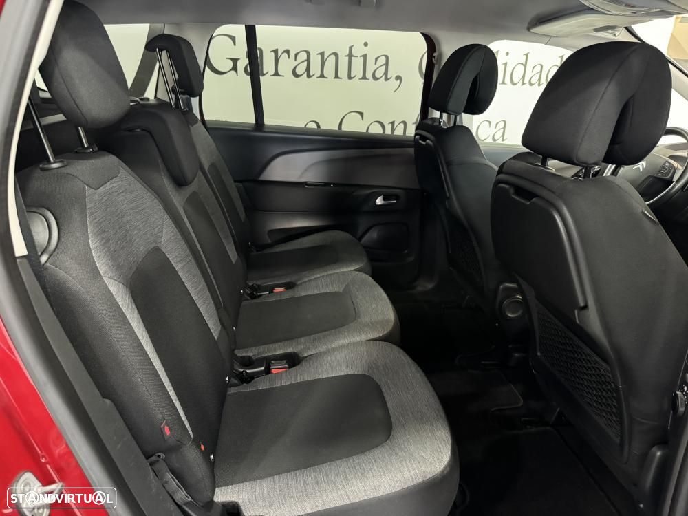 Citroën Grand C4 Spacetourer BlueHDi 130 Stop&Start EAT8 SHINE - 39