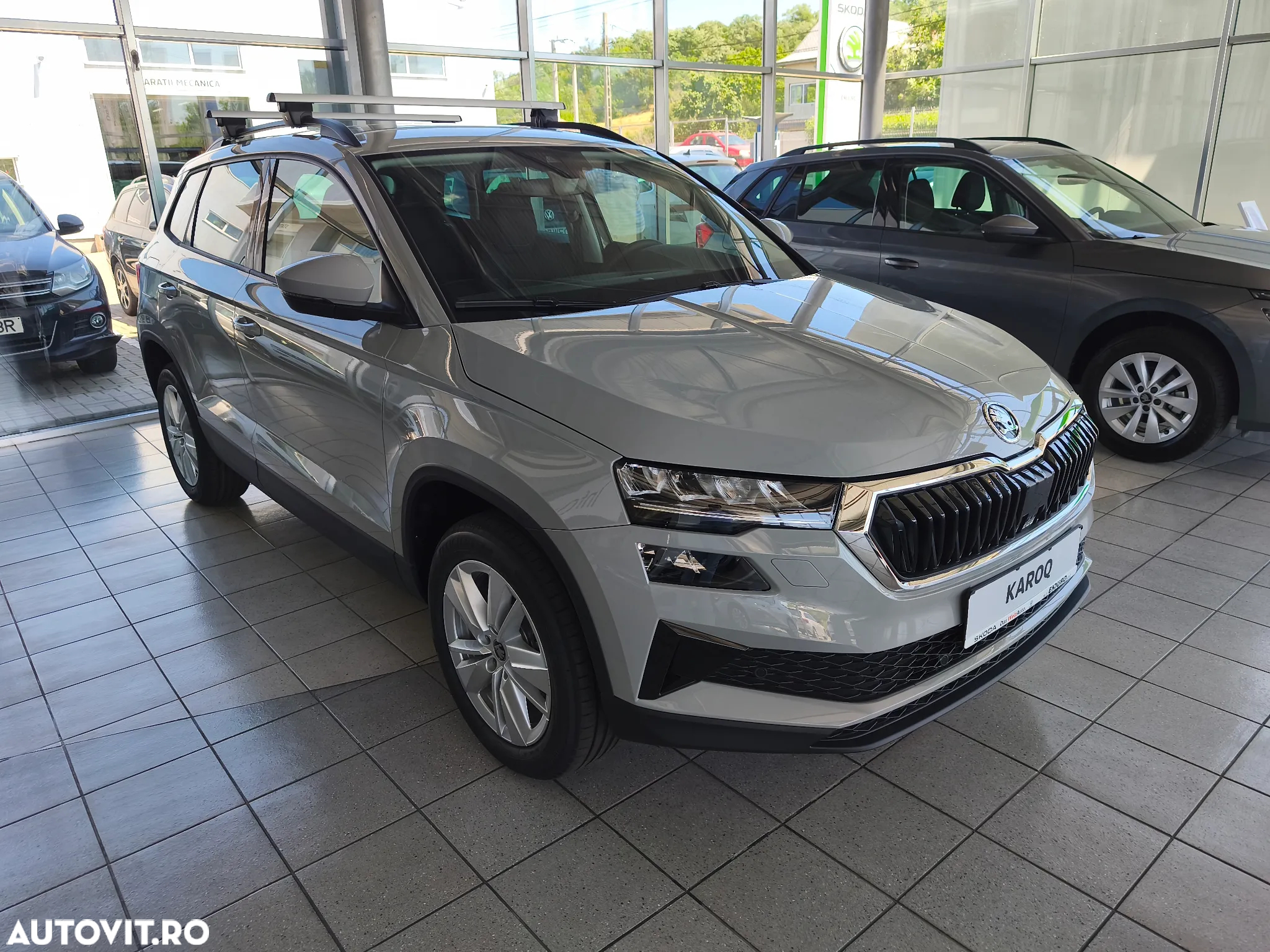 Skoda Karoq 1.5 TSI DSG Selection - 4