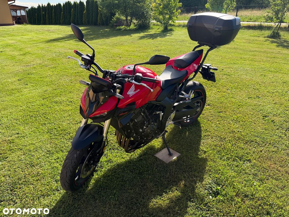 Honda Hornet - 3