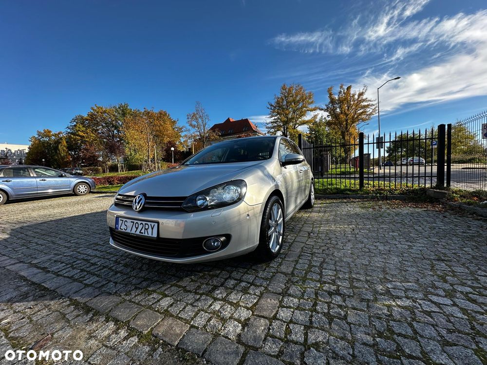 Volkswagen Golf 1.2 TSI DSG Team - 3