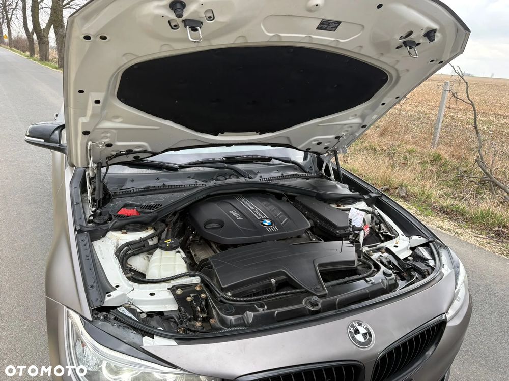 BMW 3GT 320d - 12